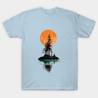 Island In The Sun T-Shirt
